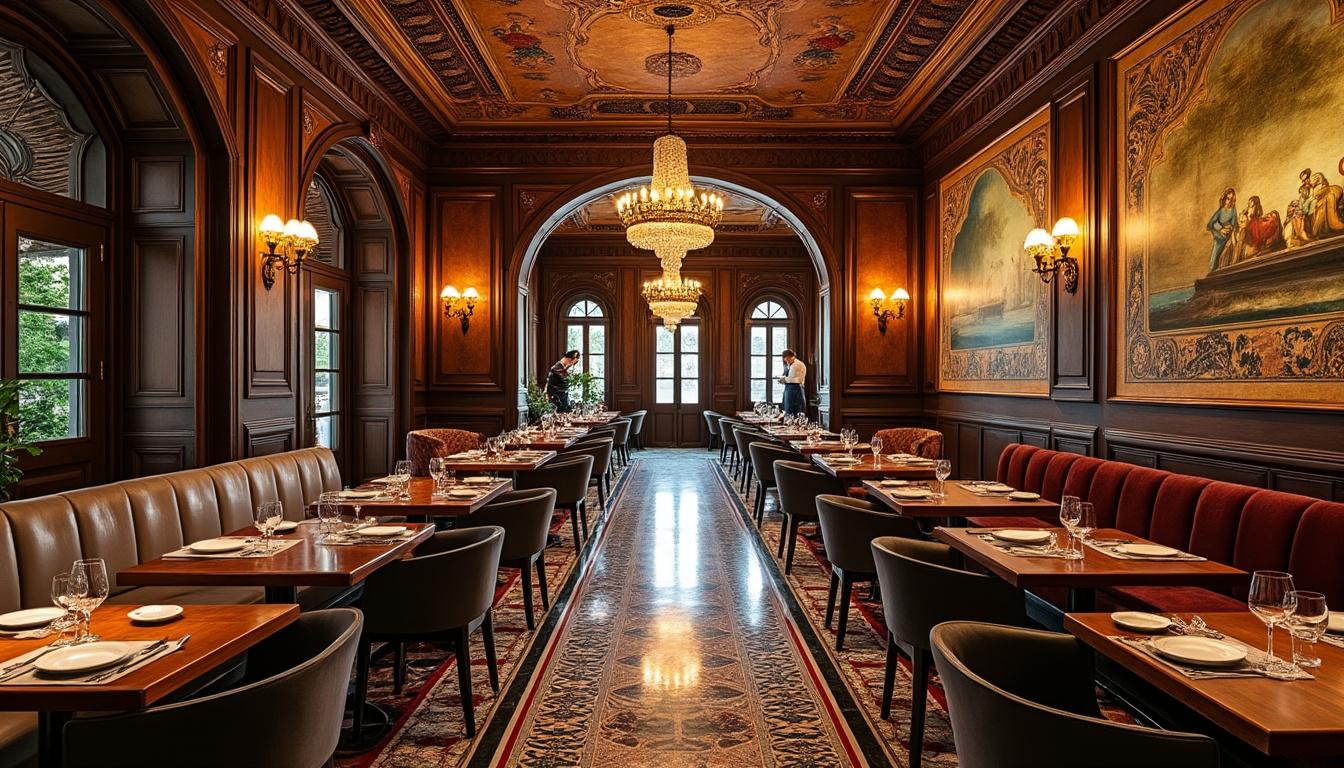 convivium : partage, gastronomie et moments chaleureux autour de la table. découvrez des recettes, conseils et inspirations pour des repas conviviaux inoubliables.