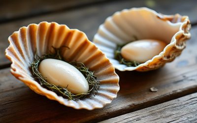 Accueil 2 Coquilles Saint-Jacques bretonnes ou normandes : quelles différences