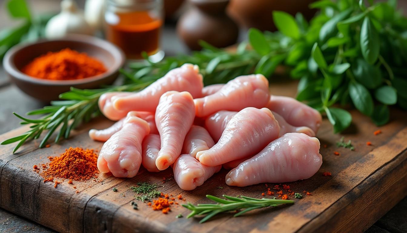 découvrez comment cuire parfaitement les gésiers de volaille crus pour un plat savoureux et tendre, avec nos conseils de préparation et de cuisson.