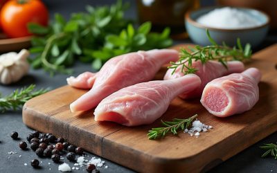 Blog 34 Cuisson des gésiers de volaille crus