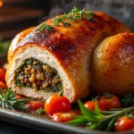 découvrez comment réussir la cuisson du rôti de chapon farci au four en chaleur tournante pour un plat tendre, juteux et savoureux à chaque fois.