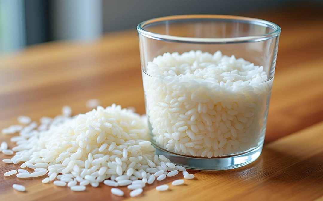 apprenez à doser parfaitement le riz avec un verre grâce à nos conseils simples et pratiques pour une cuisson réussie à chaque fois.