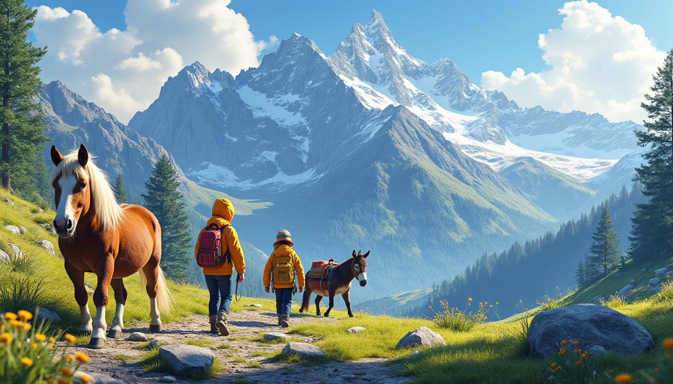 découvrez les galopins, une aventure captivante pleine de surprises et de rires pour petits et grands.