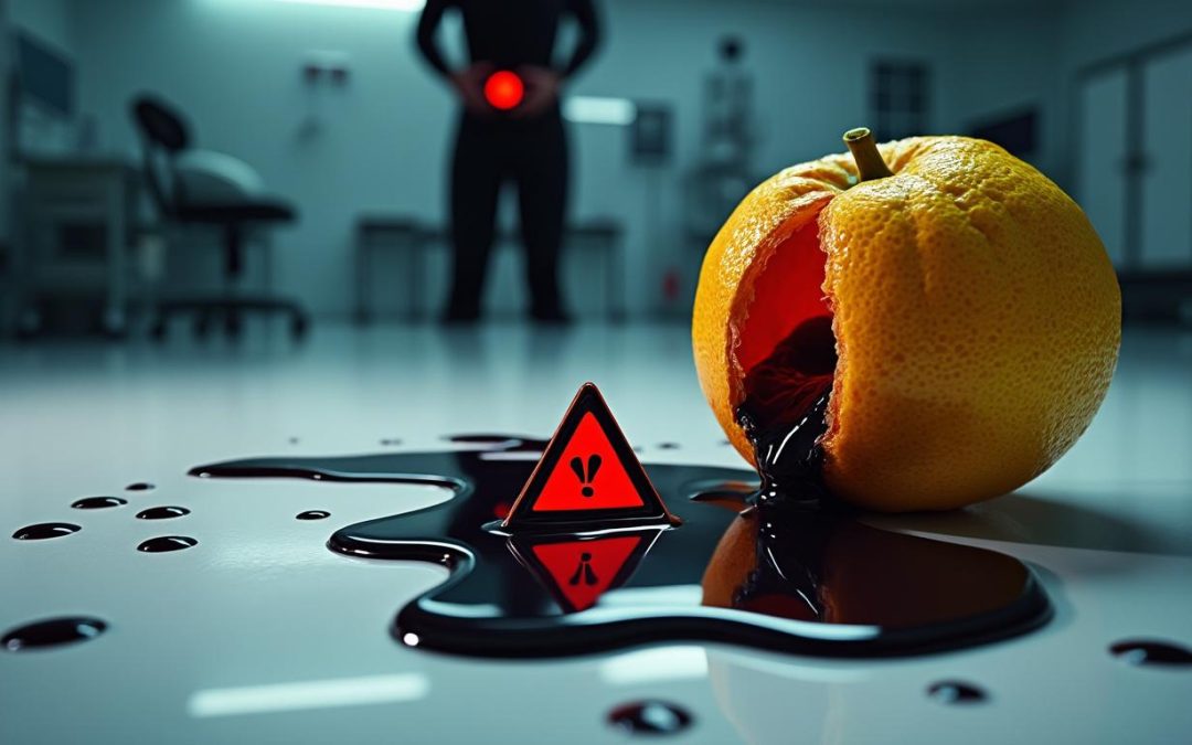 découvrez les risques potentiels de la bergamote pour la santé et comment l'utiliser en toute sécurité.