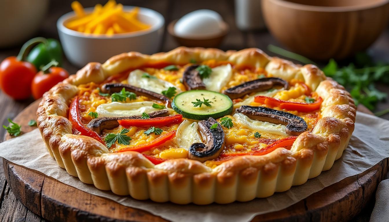 découvrez notre recette facile et rapide de pâte sablée salée, parfaite pour vos tartes, quiches et apéritifs gourmands.