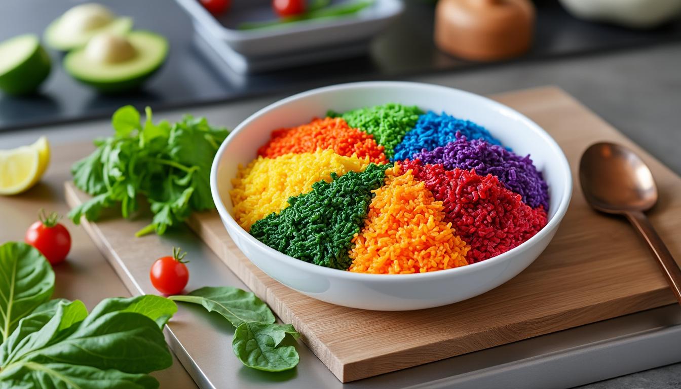 Pride rice : quâest-ce que câest 1 dĂ©couvrez ce qu'est pride rice, ses caractĂ©ristiques uniques et pourquoi il est apprĂ©ciĂ©. une introduction complĂšte Ă ce riz spĂ©cial.