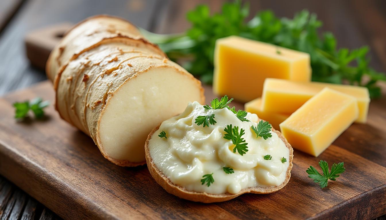 découvrez comment associer le raifort avec différents fromages pour sublimer vos recettes en cuisine grâce à nos conseils et idées gourmandes.