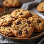 découvrez notre recette facile et rapide de cookies healthy aux flocons d’avoine, parfaits pour une collation gourmande et équilibrée.