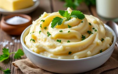 Blog 37 Recette de la purée Mousline