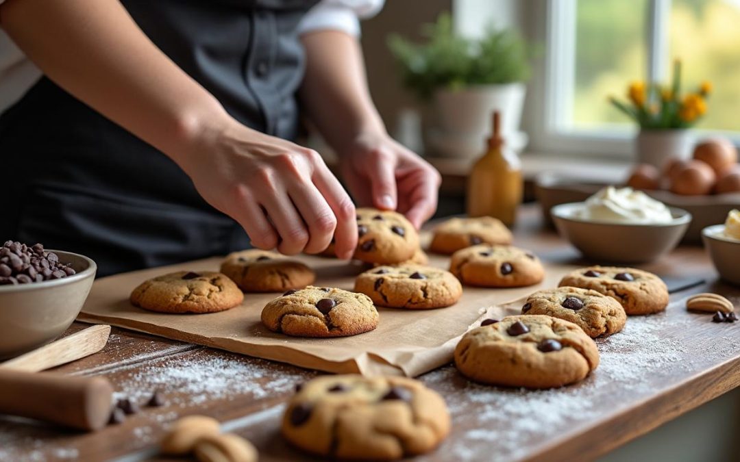 découvrez nos astuces faciles et efficaces pour sauver vos cookies ratés. apprenez comment rattraper des cookies trop cuits, trop mous ou non levés avec sos cookies.