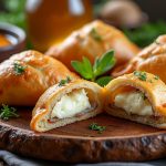 découvrez notre recette savoureuse de samoussas chèvre miel, alliant douceur du miel et fondant du fromage de chèvre pour une entrée gourmande et facile à préparer.