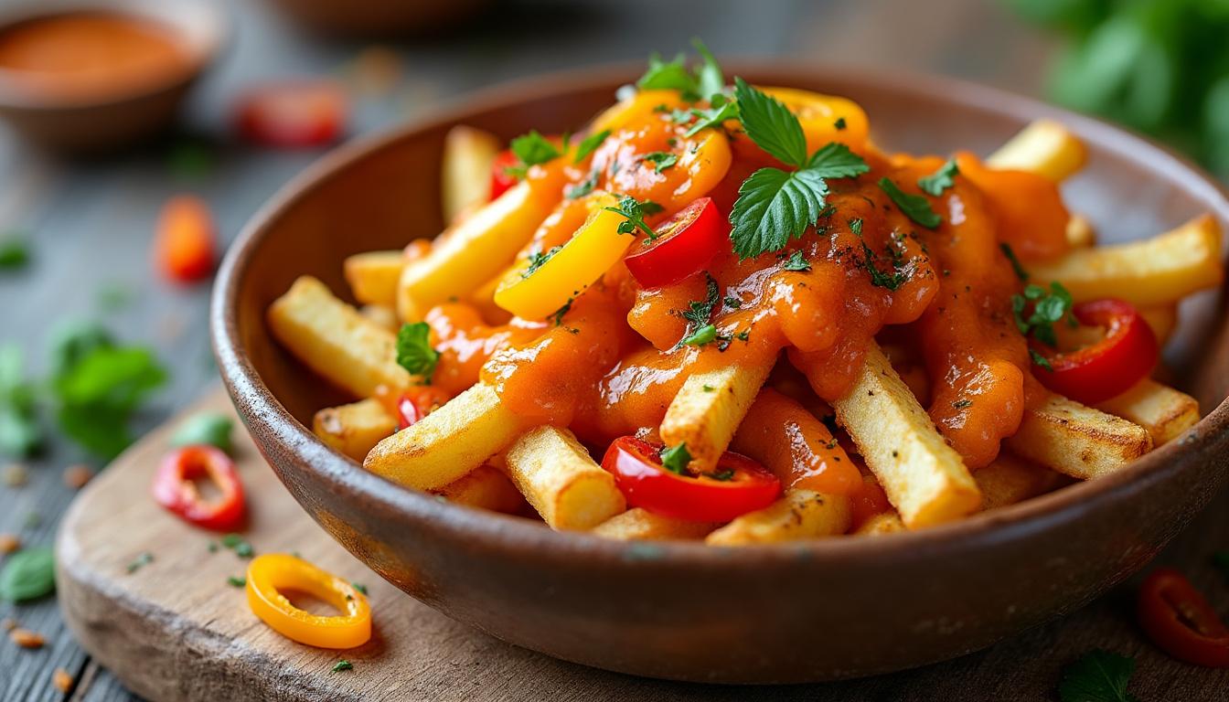 découvrez la sauce andalouse, une délicieuse sauce onctueuse à base de tomates, poivrons et épices, parfaite pour accompagner vos grillades et snacks.