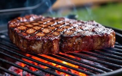 Blog 30 Temps de cuisson d’une côte de bœuf au barbecue