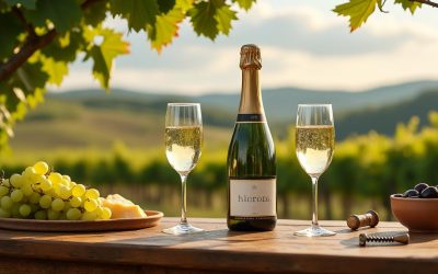 Vin pétillant italien : guide des meilleurs choix