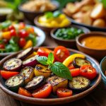 découvrez nos accompagnements savoureux et variés pour sublimer vos plats à la plancha. recettes fraîches et faciles pour un repas réussi.