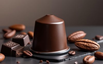 Capsule Nespresso au chocolat