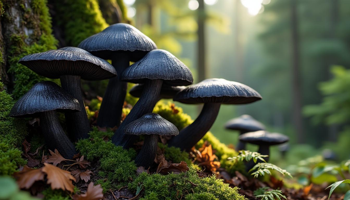 découvrez comment cuire les trompettes de la mort facilement et savoureusement grâce à nos conseils de préparation et recettes simples.