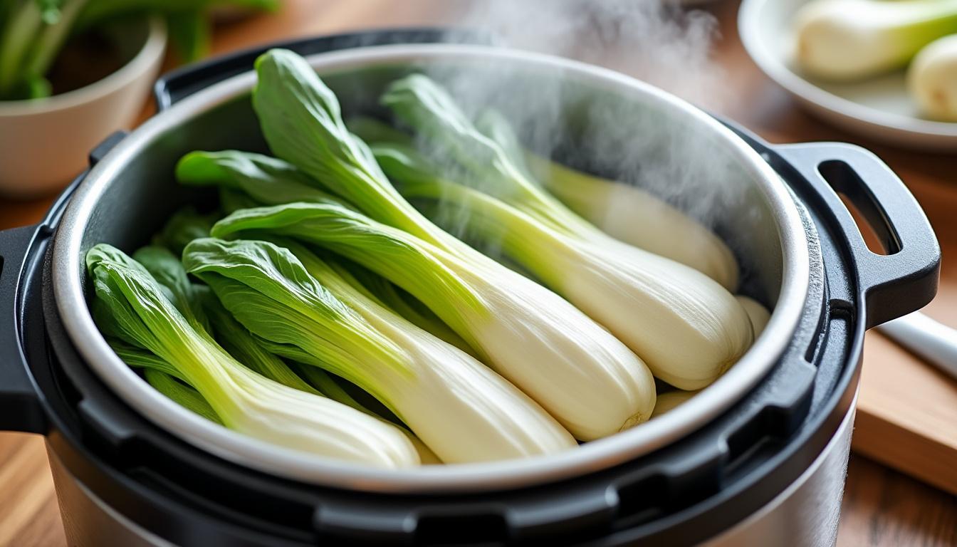 Cuisson des endives Ă la cocotte-minute 1 apprenez Ă cuire parfaitement les endives Ă la cocotte-minute pour un plat rapide, savoureux et plein de vitamines.