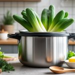 découvrez comment cuire rapidement et facilement les endives à la cocotte-minute pour des plats savoureux et fondants.