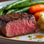 découvrez nos conseils pour choisir l'accompagnement idéal qui sublimera votre filet mignon, entre légumes, purées et sauces savoureuses.