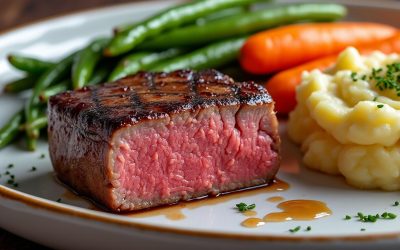 Filet mignon : quel accompagnement choisir