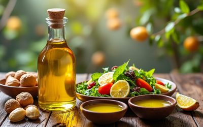 Huile d’argan alimentaire : usages et bienfaits