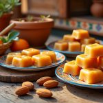 Nougat espagnol : spĂ©cialitĂ©s et traditions 5 dĂ©couvrez le nougat espagnol, une douceur traditionnelle riche en saveurs, symbole des fĂȘtes et des spĂ©cialitĂ©s culinaires de l'espagne.