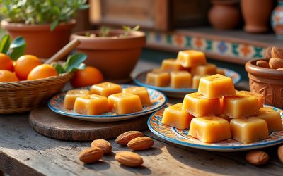 Nougat espagnol : spécialités et traditions
