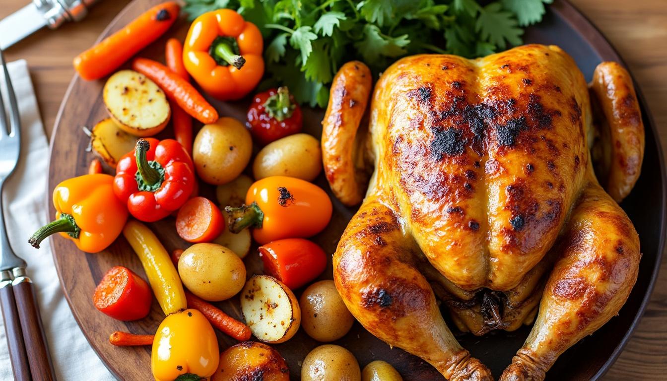 découvrez quels légumes choisir pour accompagner parfaitement votre poulet et sublimer vos plats avec des saveurs équilibrées et délicieuses.
