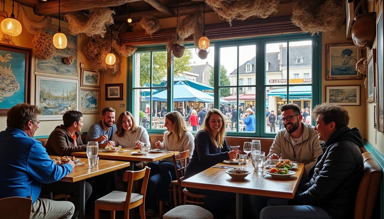 découvrez le restaurant pérard, un lieu où saveurs traditionnelles et ambiance conviviale se rencontrent pour une expérience culinaire inoubliable.