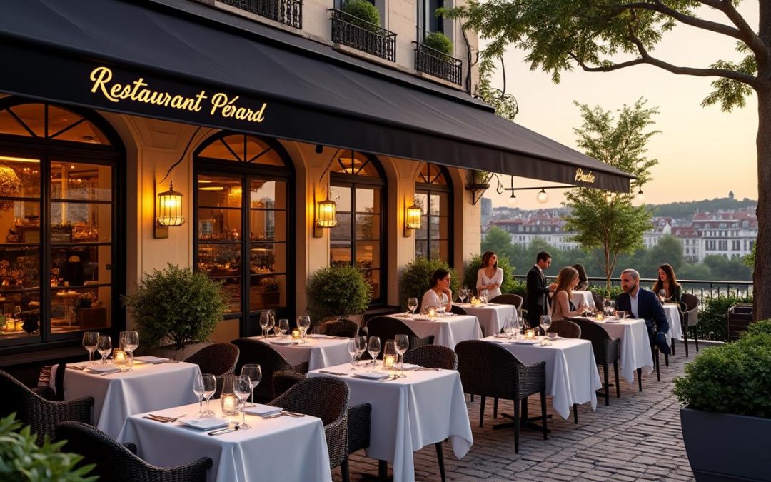 découvrez le restaurant pérard, un lieu convivial où saveurs authentiques et cuisine raffinée se rencontrent pour un moment gourmand inoubliable.