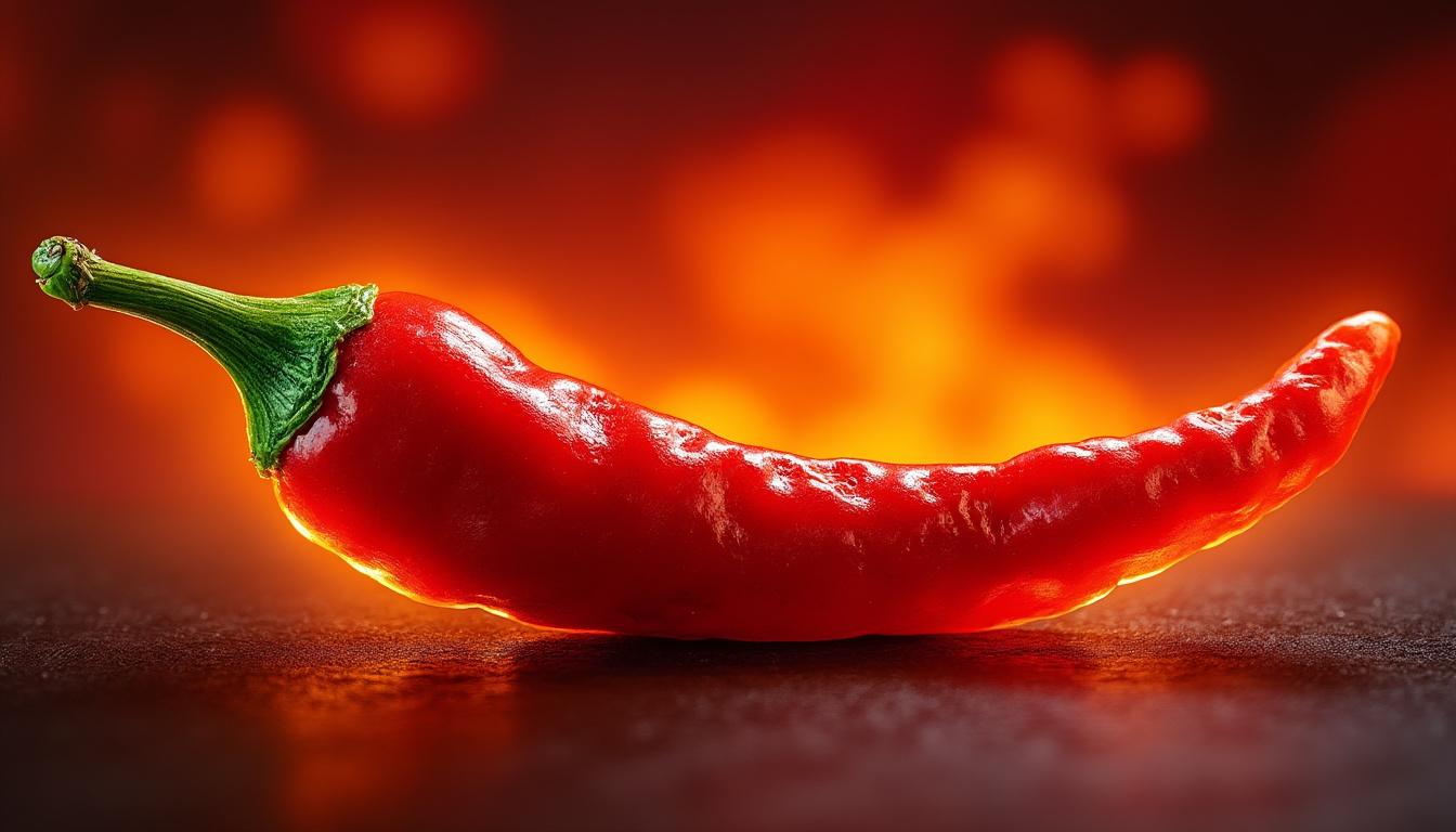 découvrez snake venom, le piment le plus fort du monde, réputé pour son intensité extrême et sa puissance inégalée. préparez-vous à une expérience gustative unique et explosive !