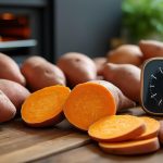 Temps de cuisson de la patate douce 5 découvrez le temps de cuisson idéal de la patate douce pour des recettes savoureuses et parfaitement réussies, que ce soit à la vapeur, au four ou à l'eau.