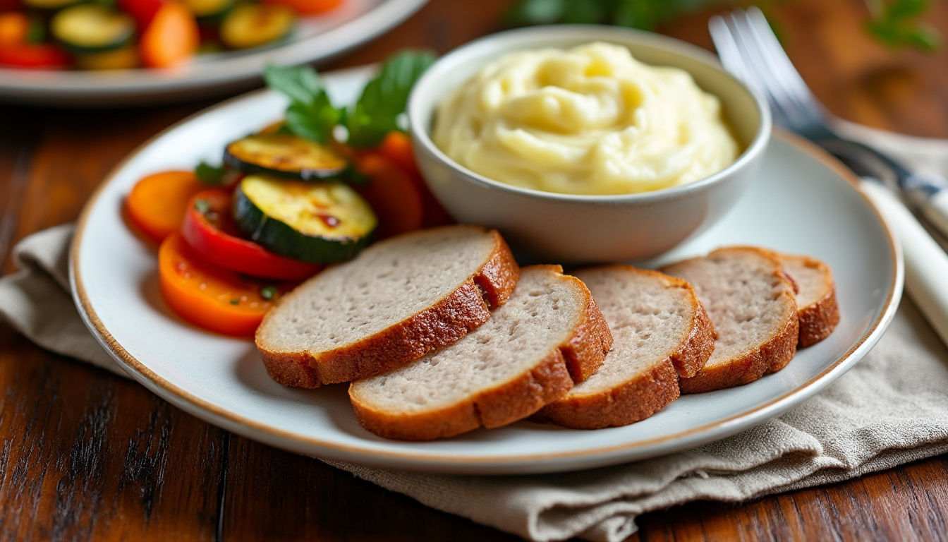 découvrez nos idées d'accompagnement savoureux pour sublimer votre boudin blanc, des légumes de saison aux sauces gourmandes.