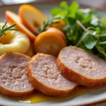 découvrez nos idées d'accompagnement savoureux pour sublimer votre boudin blanc lors de vos repas.