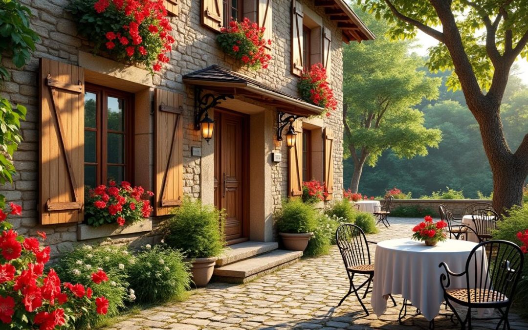 découvrez l'auberge andré, un charmant établissement offrant une cuisine traditionnelle et une ambiance conviviale pour un séjour inoubliable au cœur de la région.