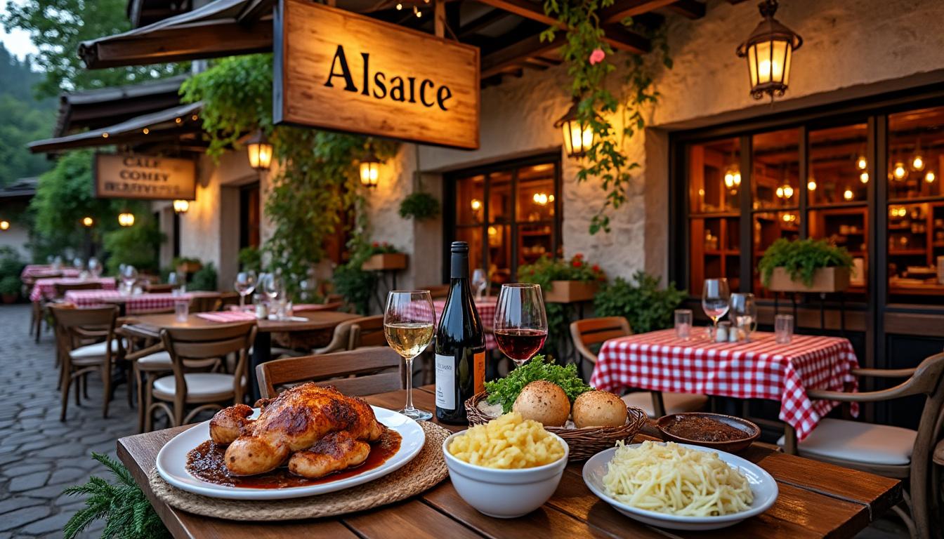 Auberge dâEschau 1 dĂ©couvrez l'auberge dâeschau, un lieu convivial oĂč tradition et gastronomie se rencontrent pour vous offrir une expĂ©rience authentique en alsace.