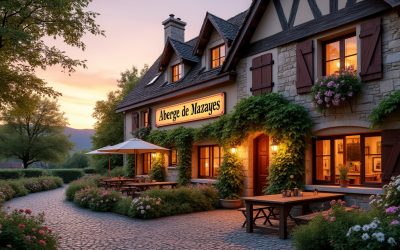 Auberge de Mazayes