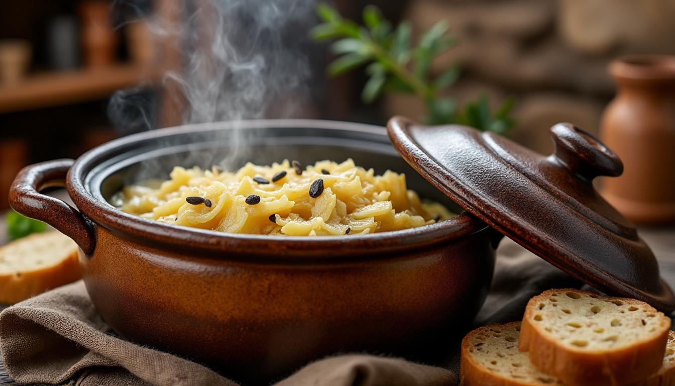 découvrez les meilleures méthodes pour réchauffer une choucroute tout en préservant ses saveurs et sa texture. astuces simples et efficaces pour un plat toujours délicieux.