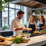 La Cuisinerie Lyon : concept et avis 10 découvrez la cuisinerie lyon, un concept innovant de restauration. lisez notre avis complet sur cette adresse incontournable pour les amateurs de cuisine à lyon.
