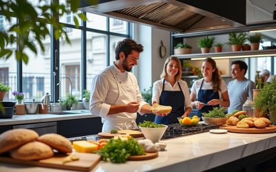 La Cuisinerie Lyon : concept et avis
