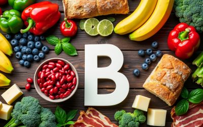 Liste des aliments commençant par la lettre B