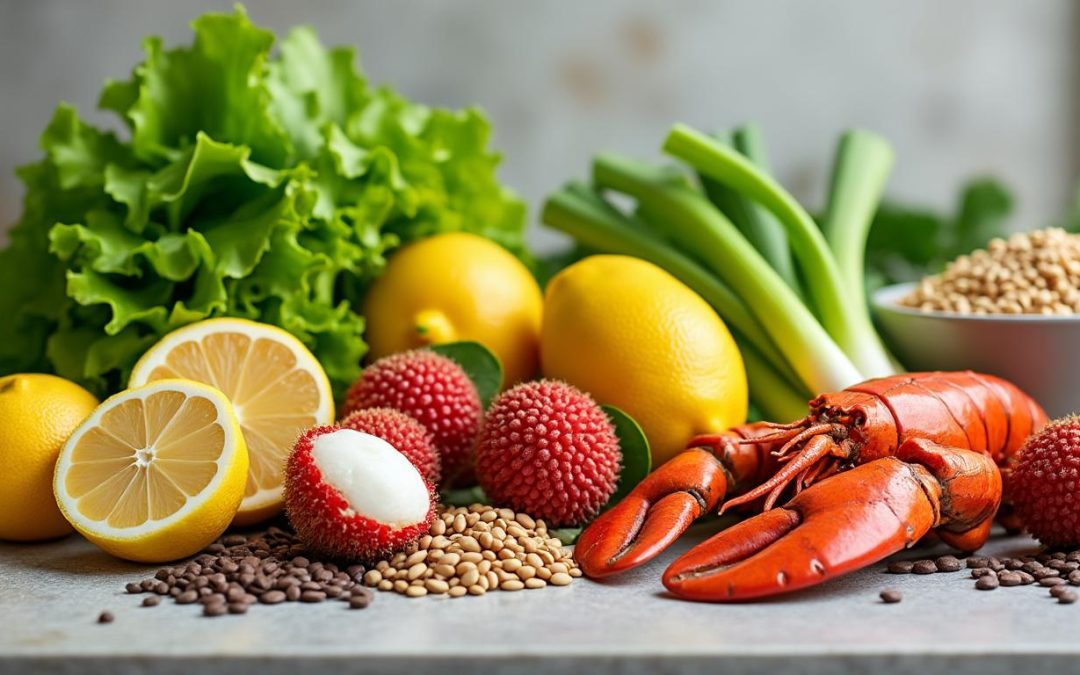 découvrez une liste complète des aliments commençant par la lettre l, idéale pour enrichir vos recettes et varier votre alimentation.