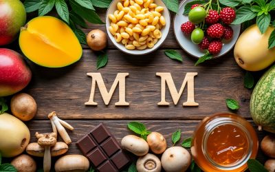 Liste des aliments commençant par la lettre M