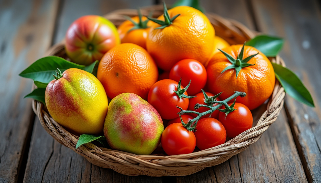 découvrez notre liste complète des aliments dont le nom commence par la lettre t, idéale pour enrichir votre vocabulaire culinaire et vos recettes.