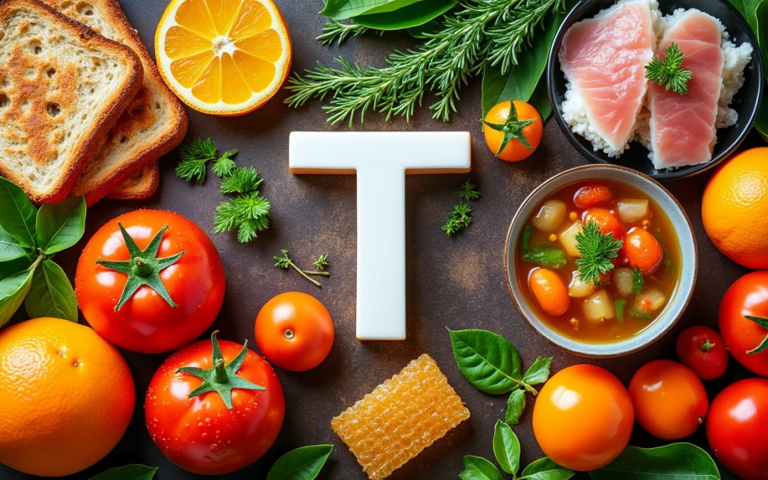 découvrez notre liste complète des aliments commençant par la lettre t, idéale pour élargir vos connaissances culinaires et trouver de nouvelles idées recettes.