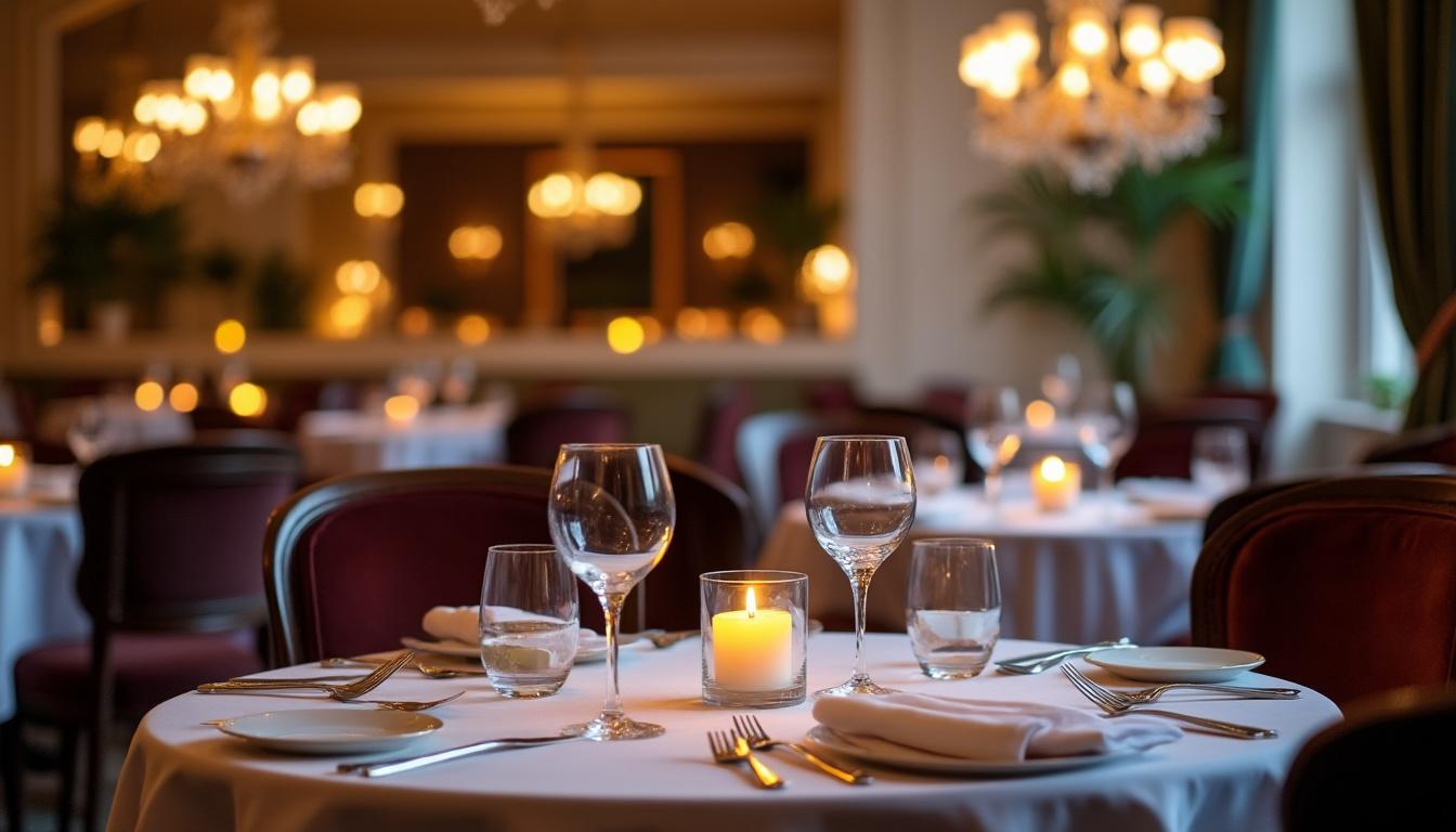 découvrez le restaurant borsalino, un lieu chaleureux où la gastronomie rencontre la convivialité. savourez des plats authentiques préparés avec des ingrédients frais dans une ambiance élégante et accueillante.