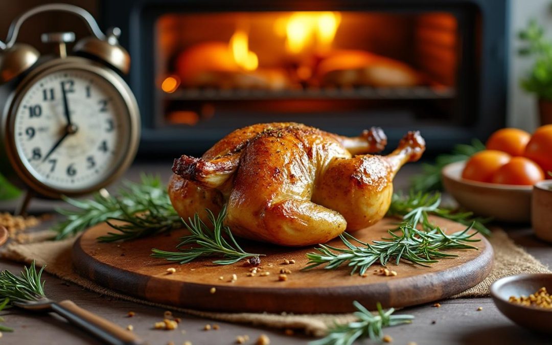 découvrez le temps de cuisson idéal des cailles au four pour une viande tendre et savoureuse. suivez nos conseils pour réussir votre recette à coup sûr.