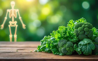 Vitamine K : rôles et bienfaits