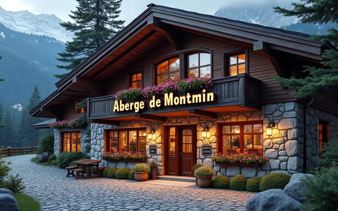 Auberge de Montmin